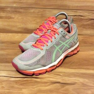 Asics Women's Gel-Kayano 22 Running Sz 9